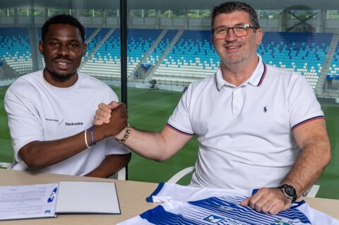 Yannick Toure