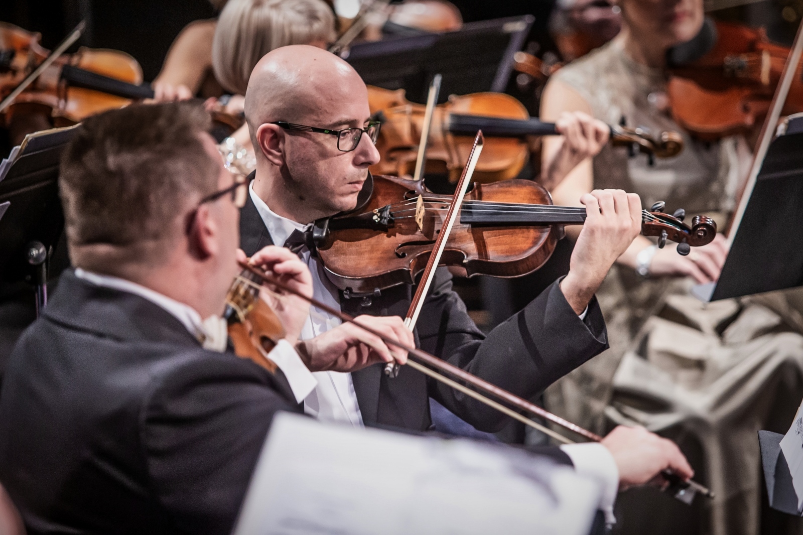 U osječkom HNK održan tradicionalni Novogodišnji koncert