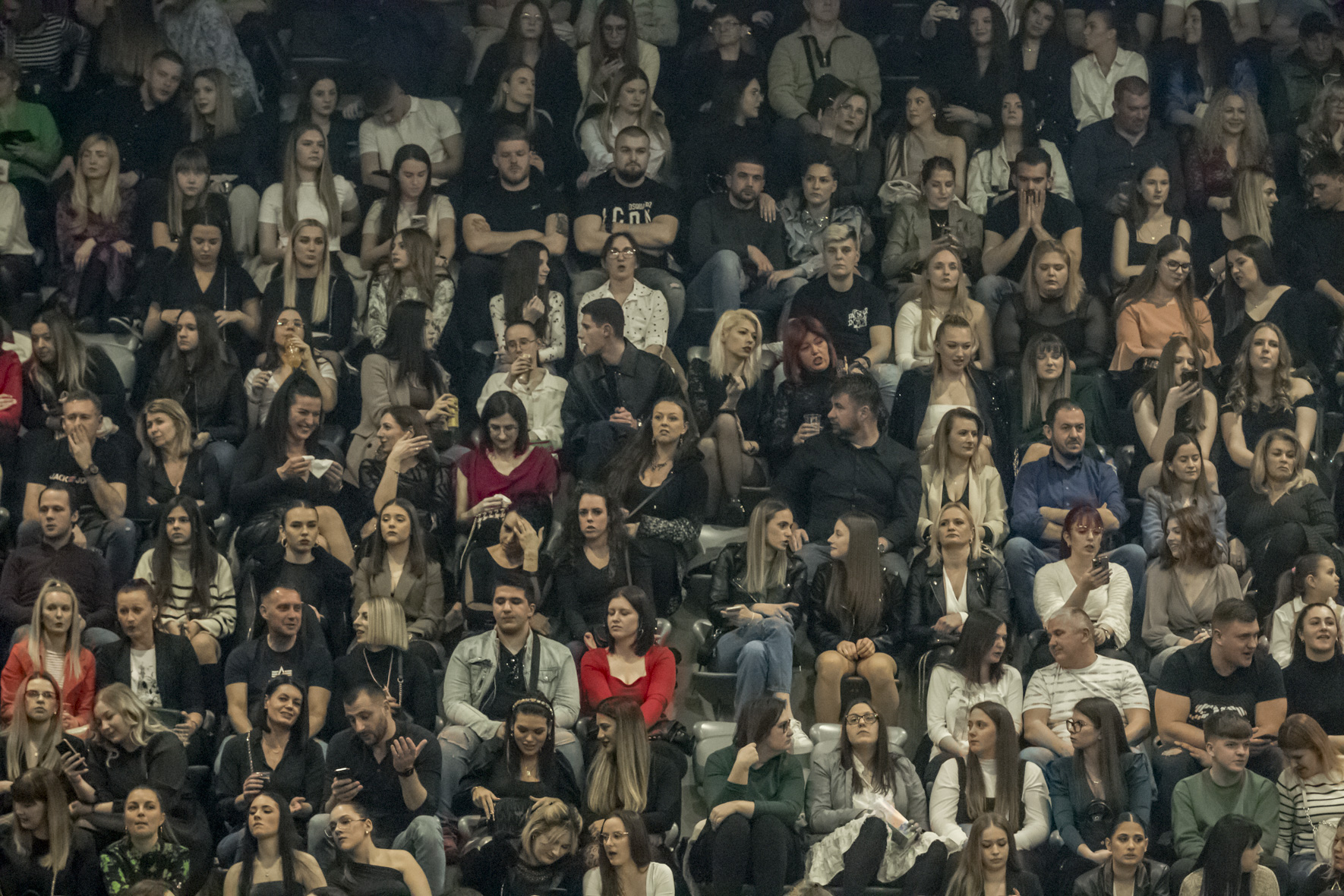 Aleksandra Prijović u Osijeku, četvrti koncert