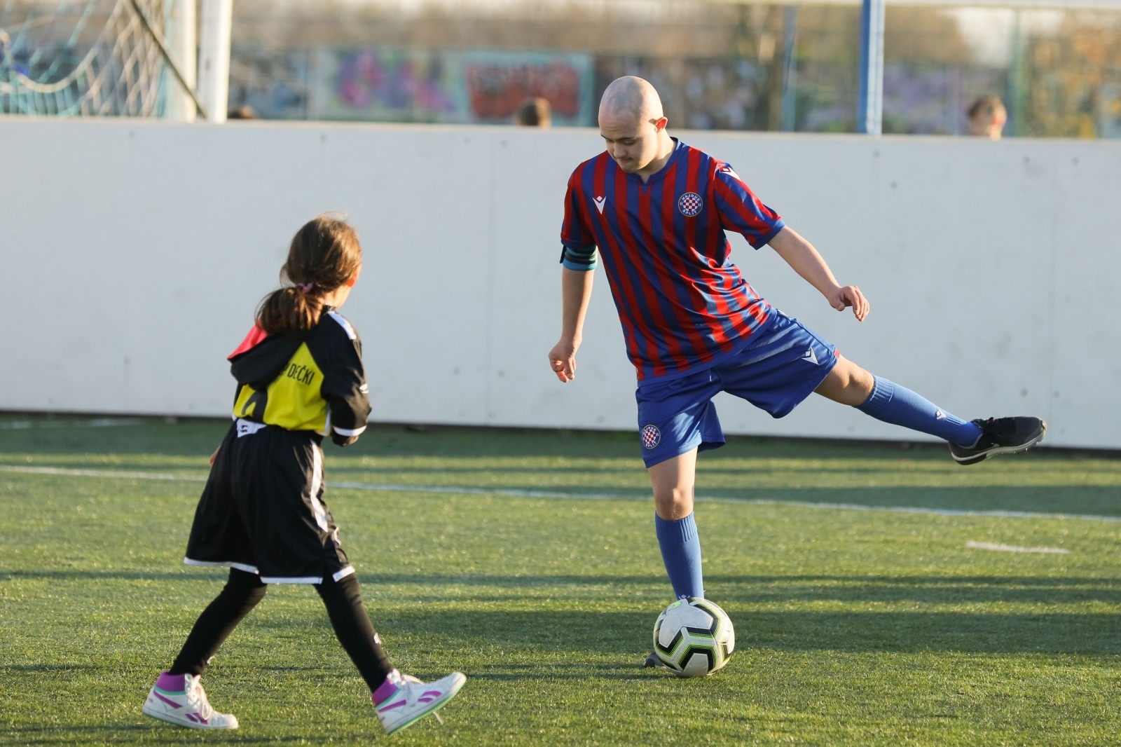U Gradskom vrtu održan Special POWER League turnir za djecu s poteškoćama u razvoju