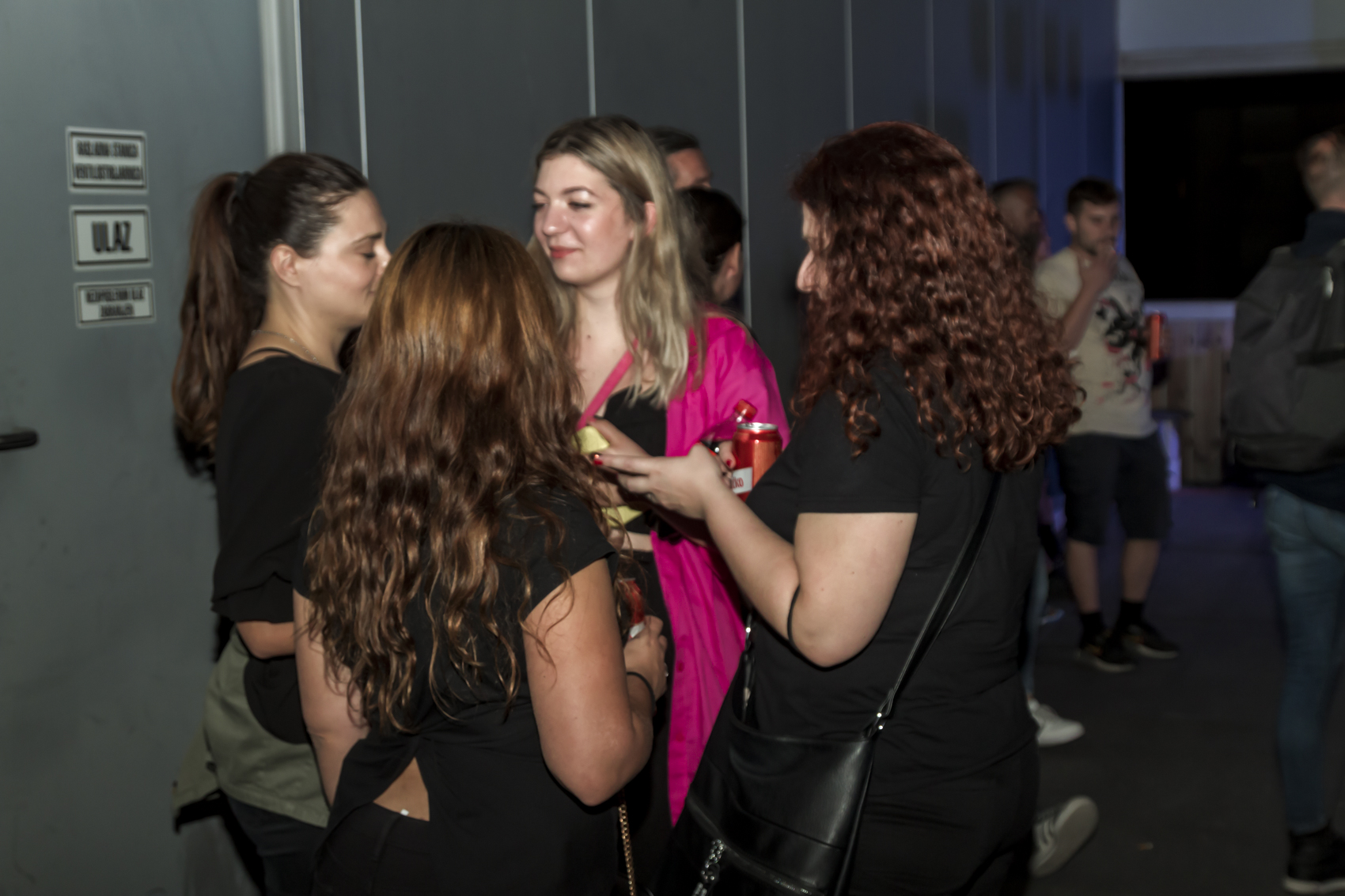 30. rođendan Gužva u 16-ercu