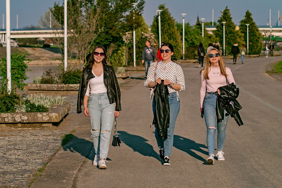 Legice i lege u nedjeljnoj šetnji [25.4.2021.]
