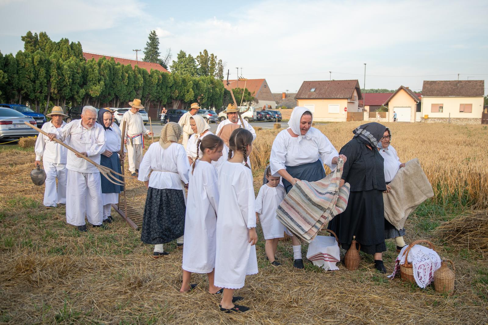 Održane jubilarne 30. Petrijevačke žetvene svečanosti