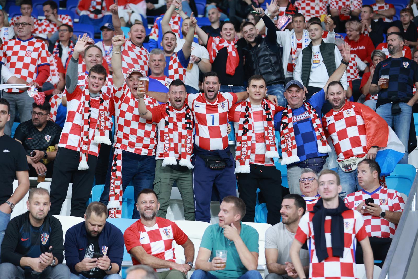 Hrvatska – Turska, kvalifikacije za Euro 2024.