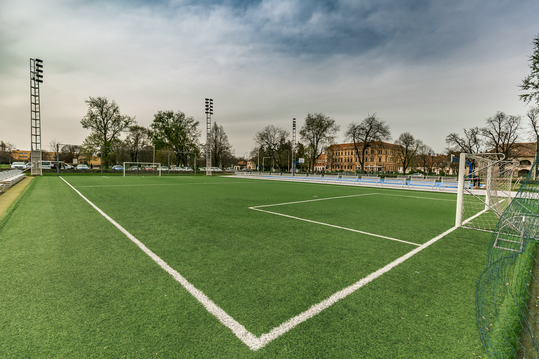 Obnova Srednjike 2024.