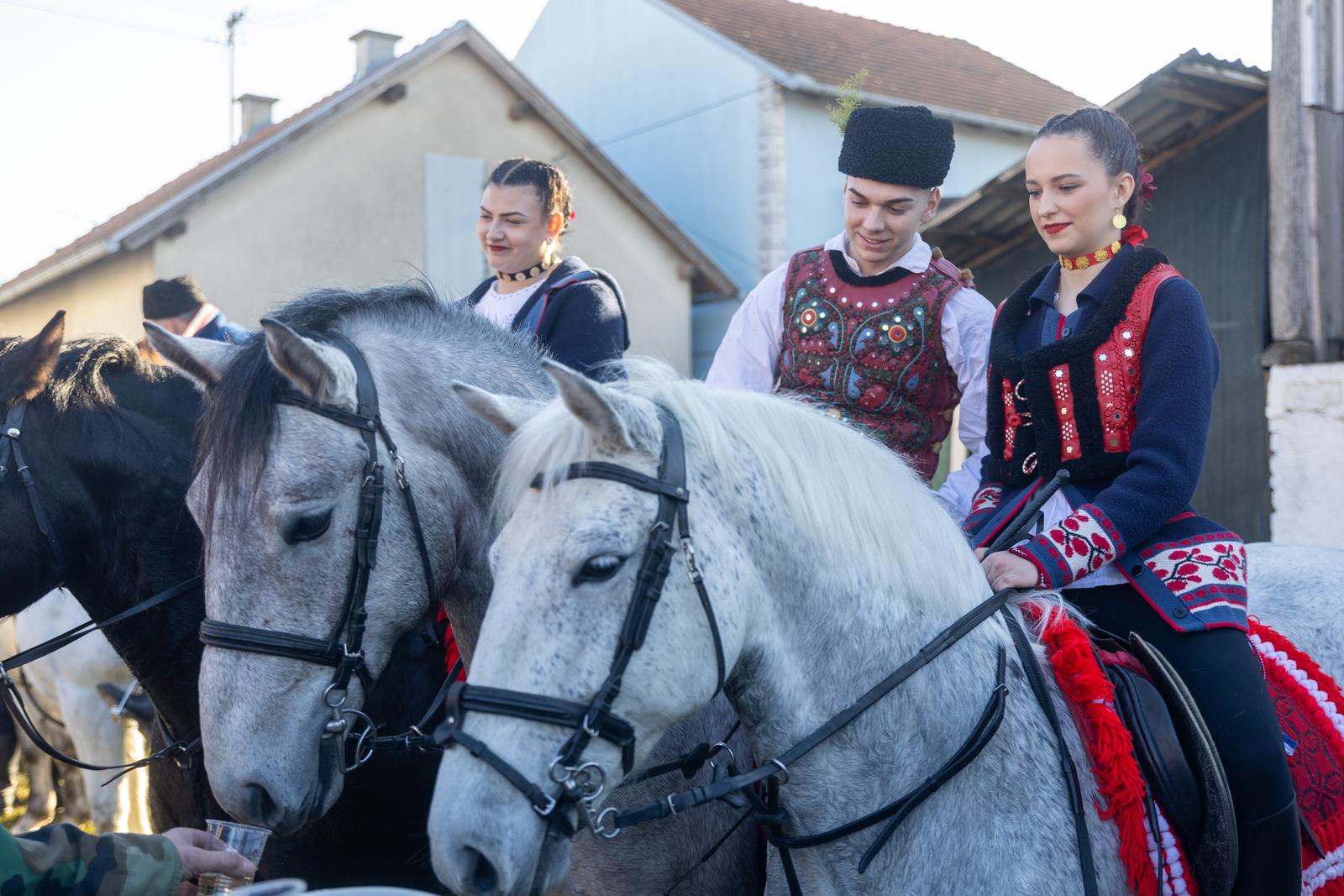Pokladno jahanje u Tenji 2024. Pokladno jahanje u Tenji 2024.