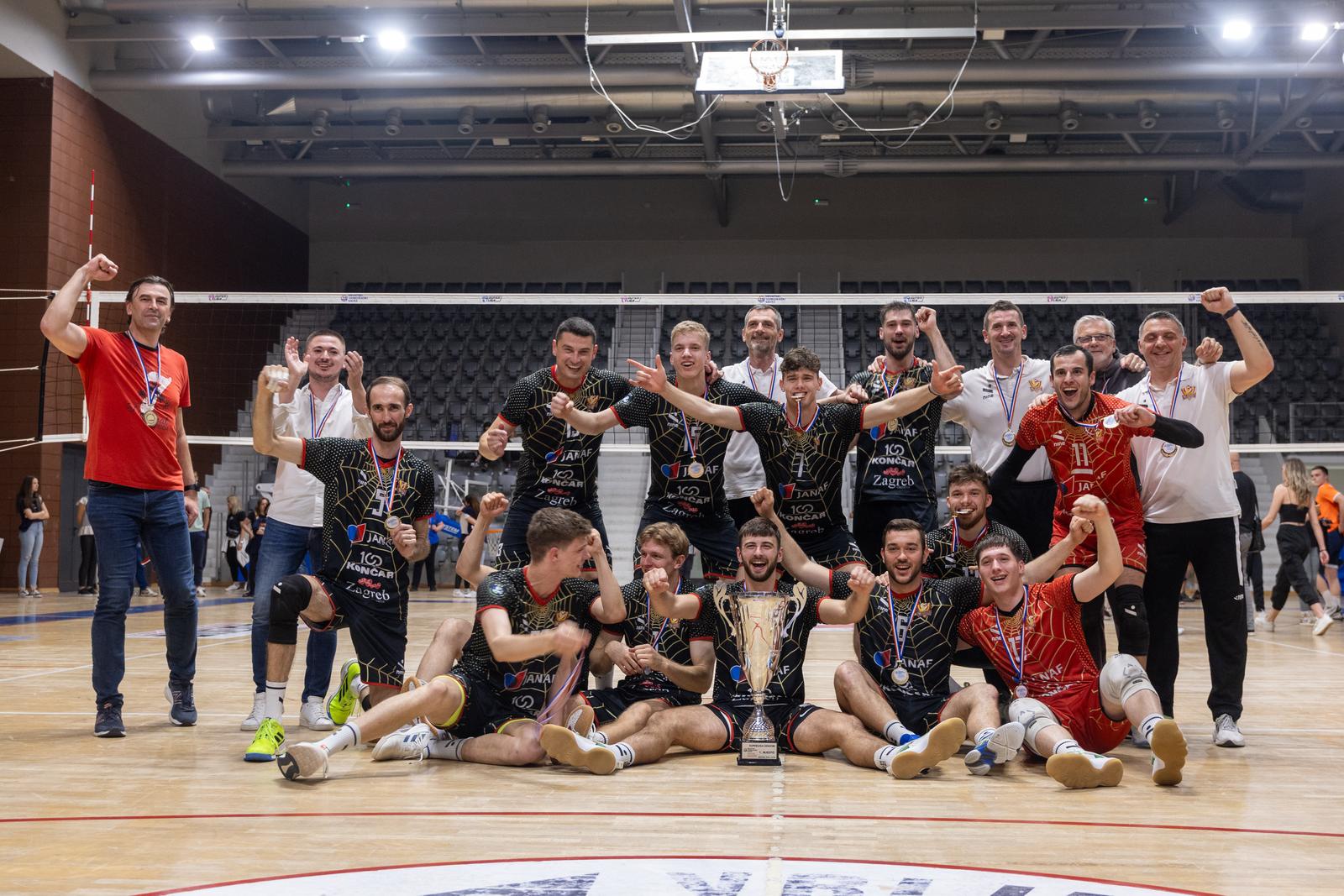 MOK Mursa – MOK Mladost, finale 2024.