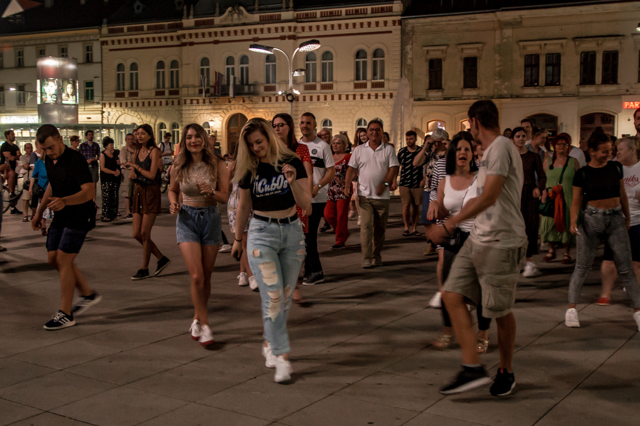 Osječka ljetna noć lipanj 2021. Osječka ljetna noć lipanj 2021.