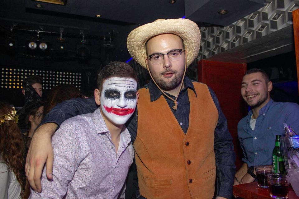 Halloween u Tvrđi 2019.
