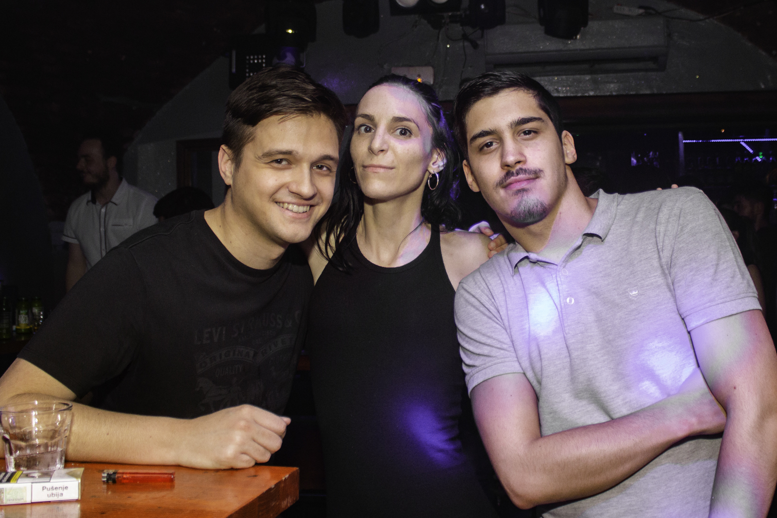 Noćni izlazak Tvrđa Noćni izlazak Tvrđa