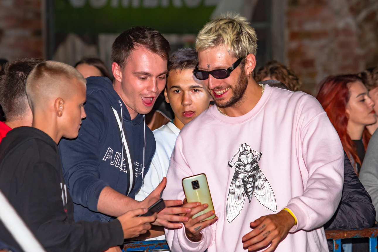 Urban Fest Osijek 2021. – dan prvi
