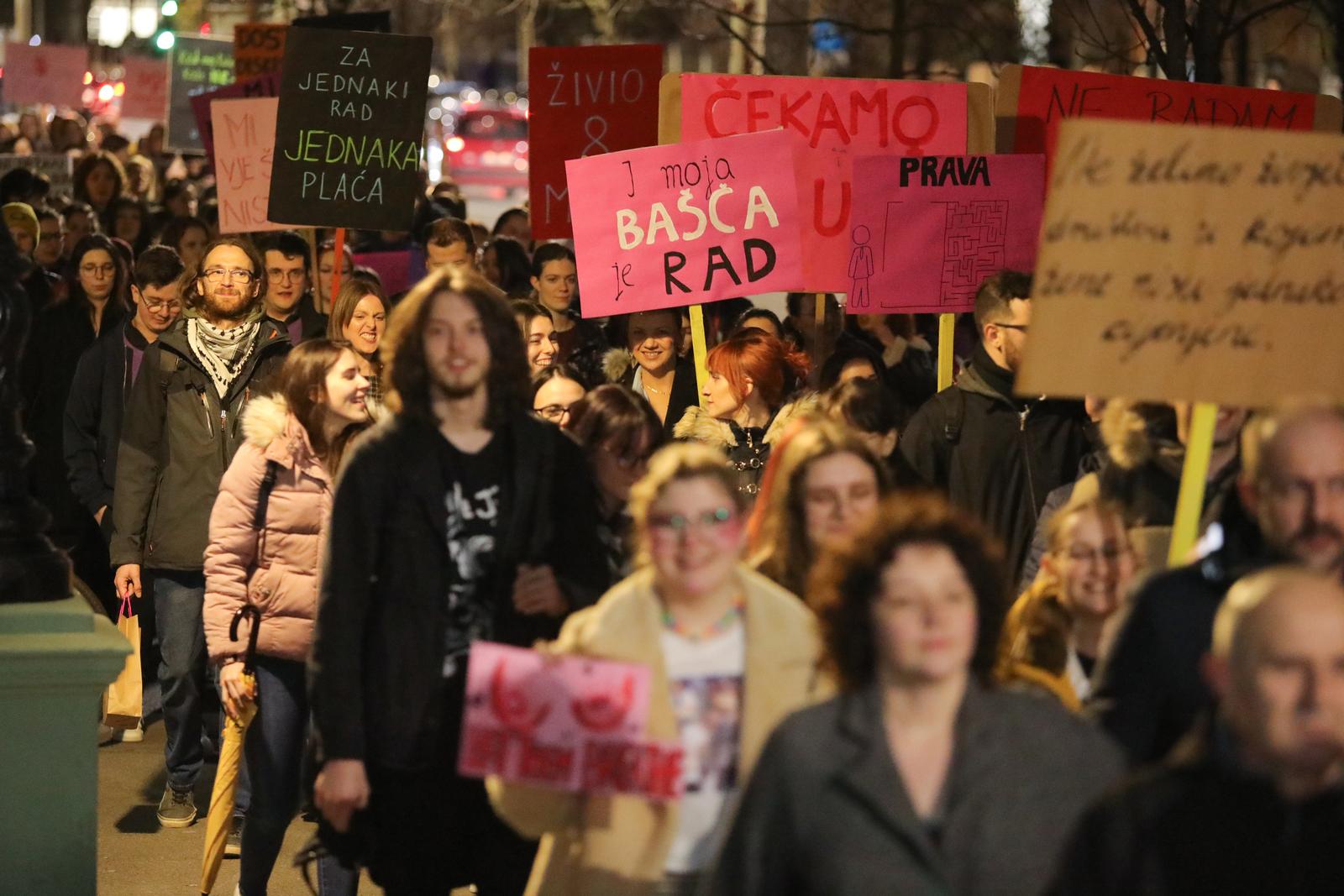 Noćni marš Osijek 2023. Noćni marš Osijek 2023.