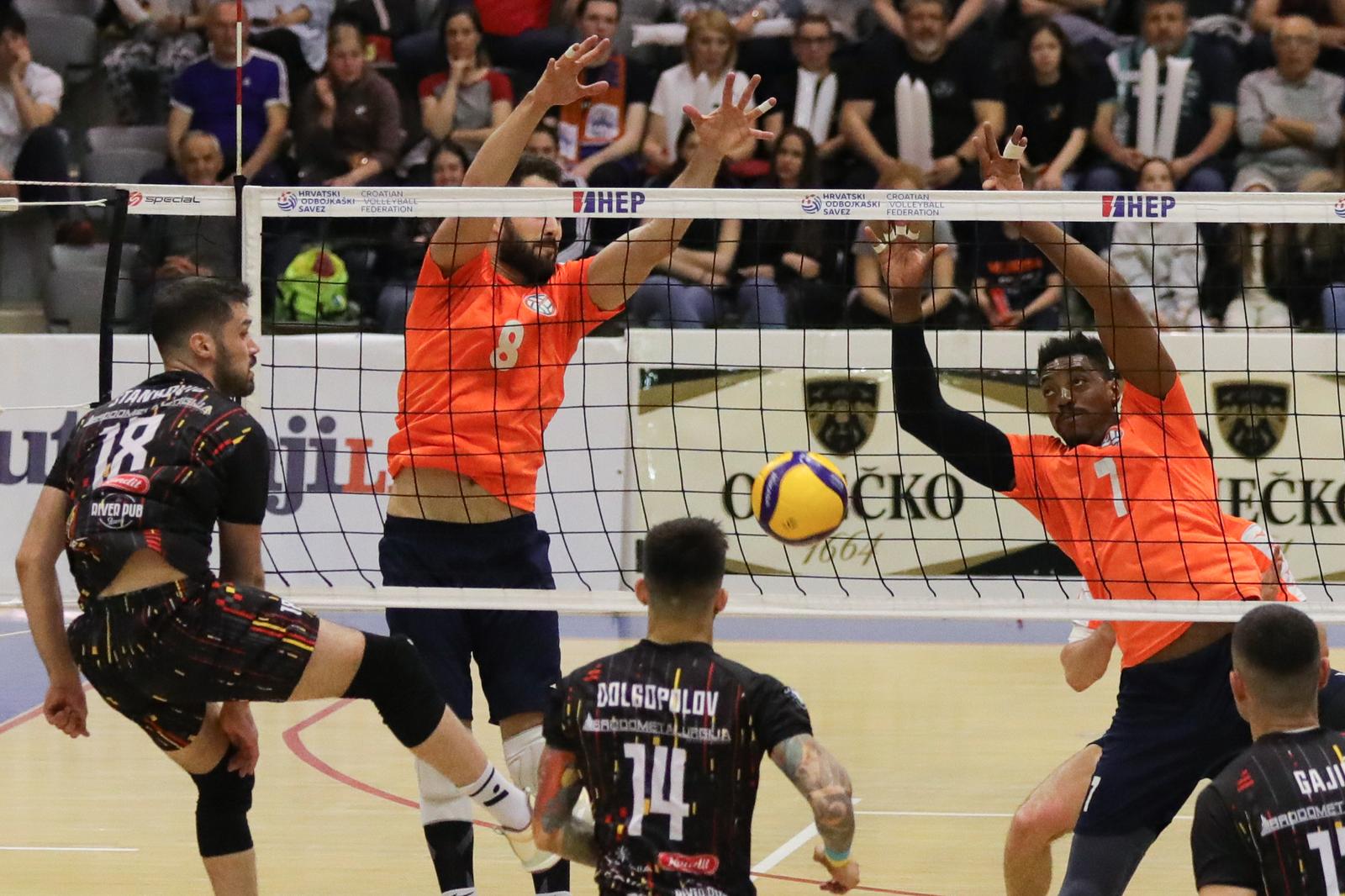 MOK Mursa – MOK Mladost MOK Mursa – MOK Mladost