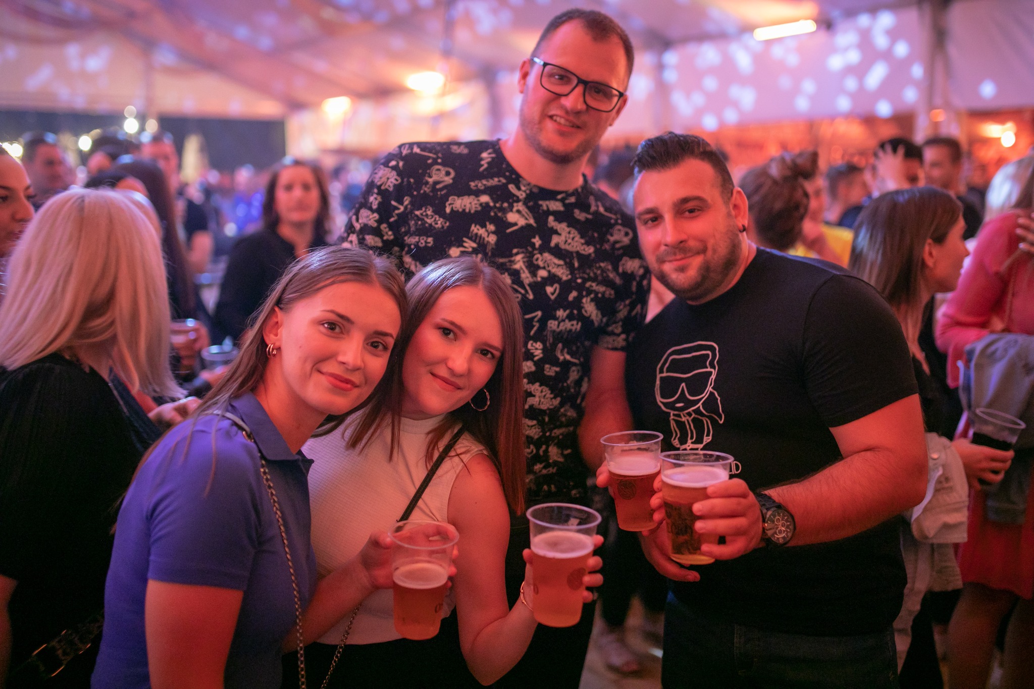 Dani prvog hvatskog piva 2022: Lexington