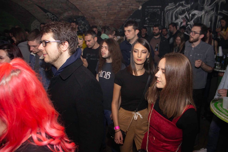 Osječki rockeri svirali za Klasje
