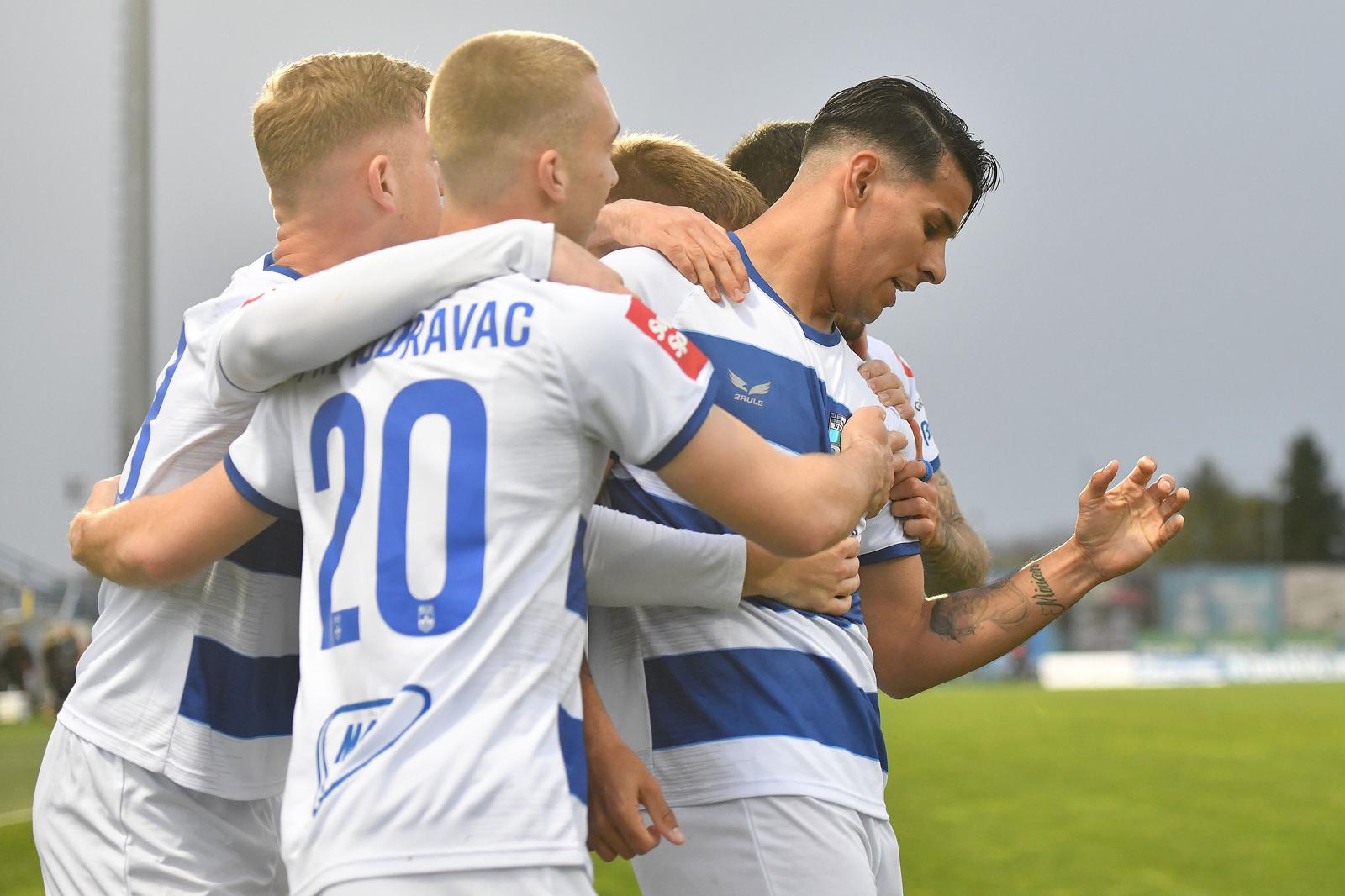 NK Slaven Belupo – NK Osijek
