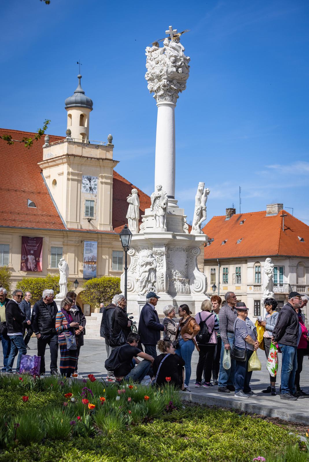 Podjela fiša paprikaša na Veliki petak 2024.