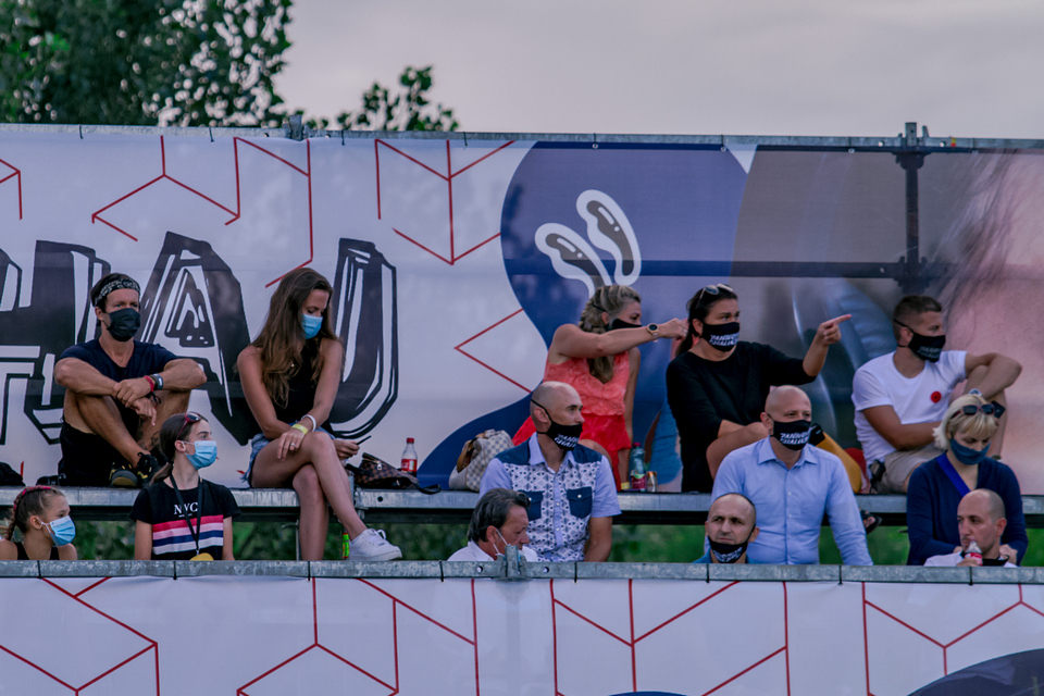 BMX dan na Pannonianu