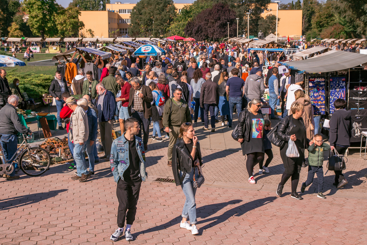 Sajam antikviteta Osijek listopad 2021.