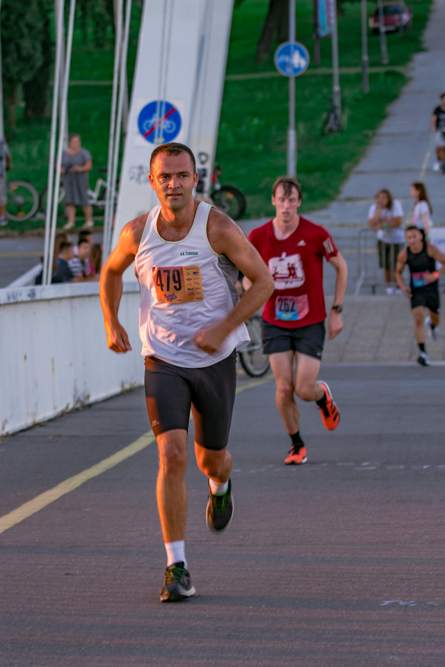 Sunset Run Osijek 2020