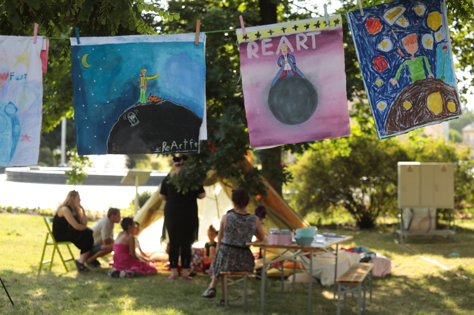 Započeo ReArt festival 2021.