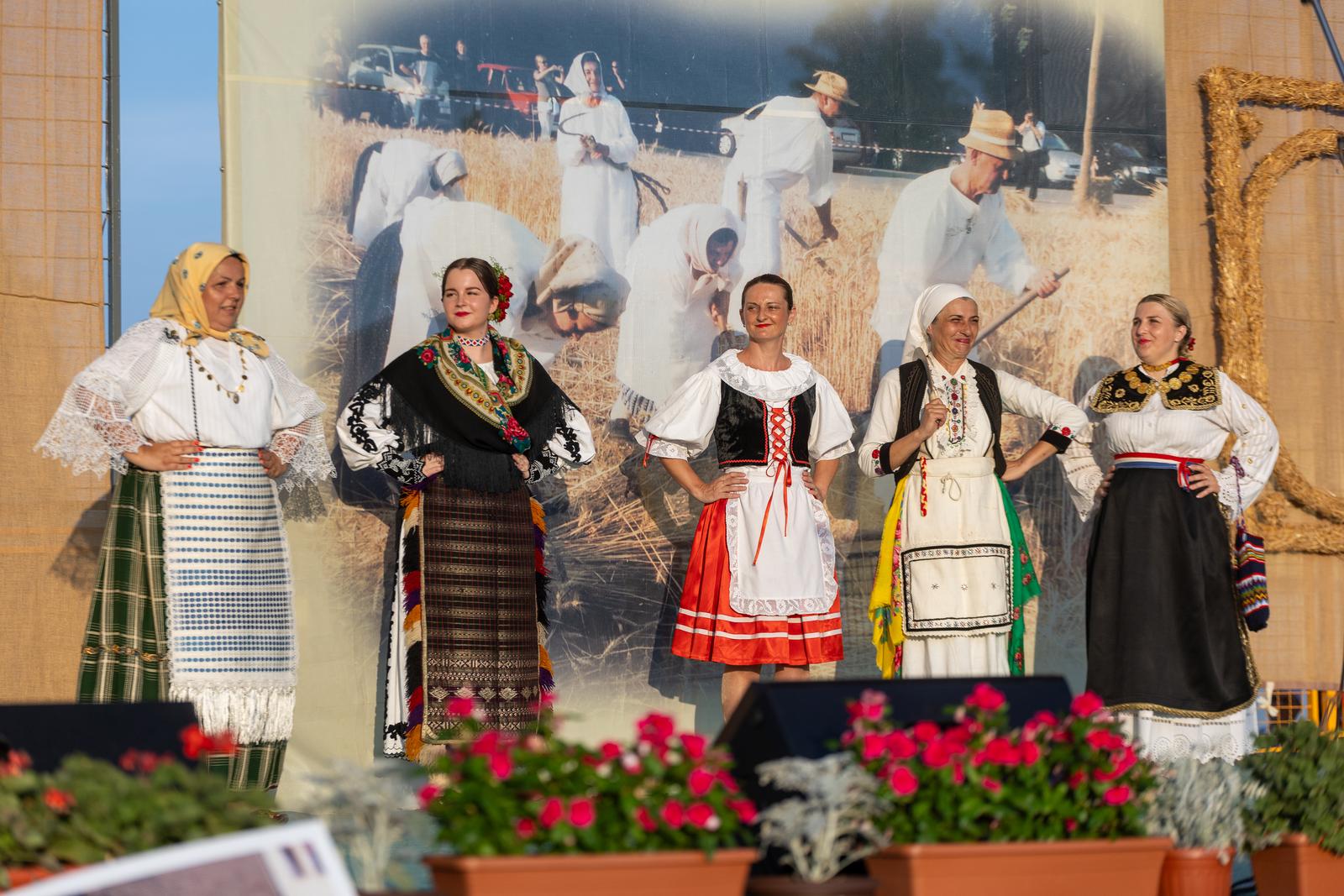 Održane jubilarne 30. Petrijevačke žetvene svečanosti
