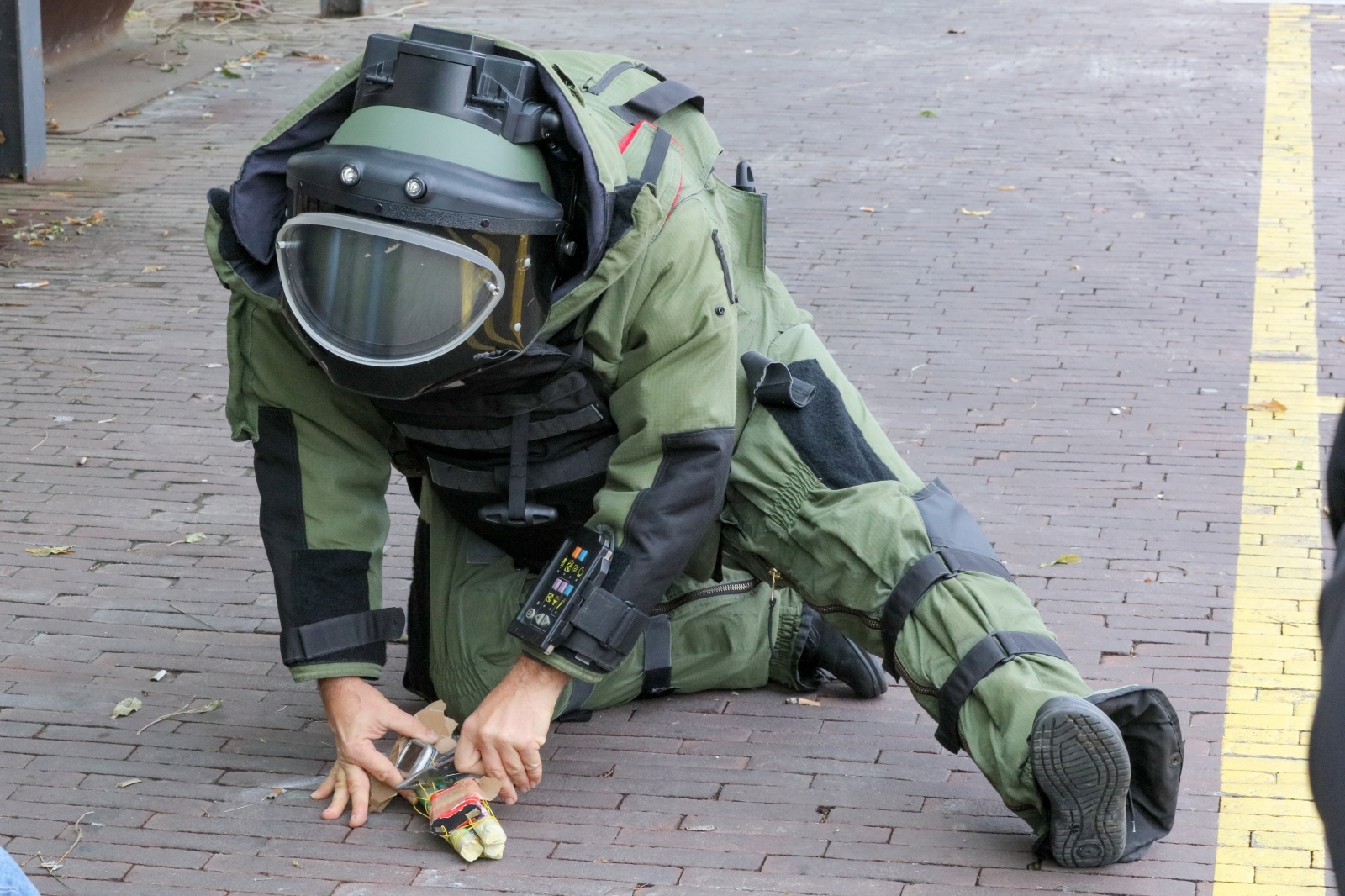 Na željezničkom kolodvoru održana pokazna vježba “Osijek 2019” Na željezničkom kolodvoru održana pokazna vježba “Osijek 2019”