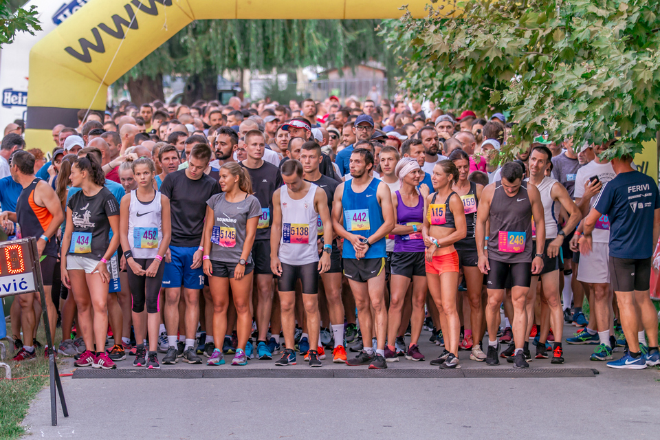 Sunset Run Osijek