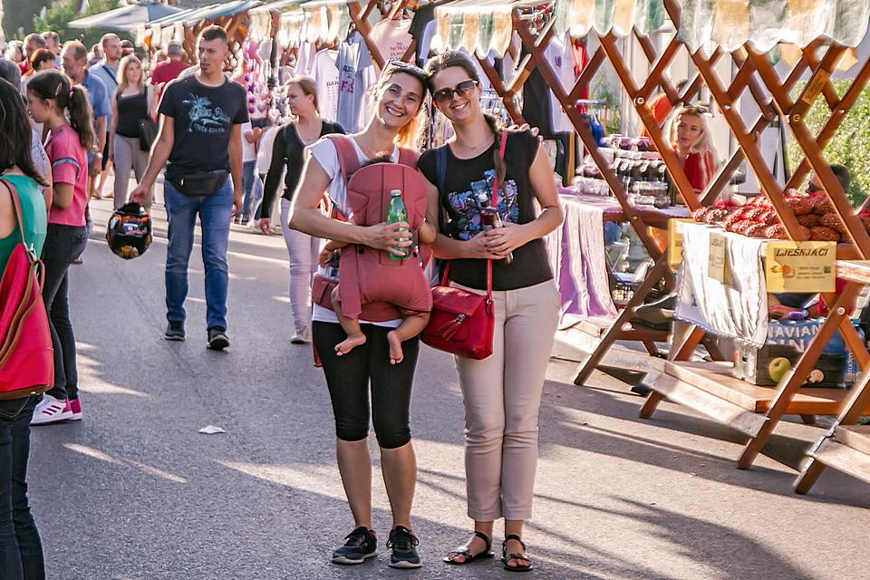 21. Ribarski dani u Kopačevu, nedjelja 15.9.2019.