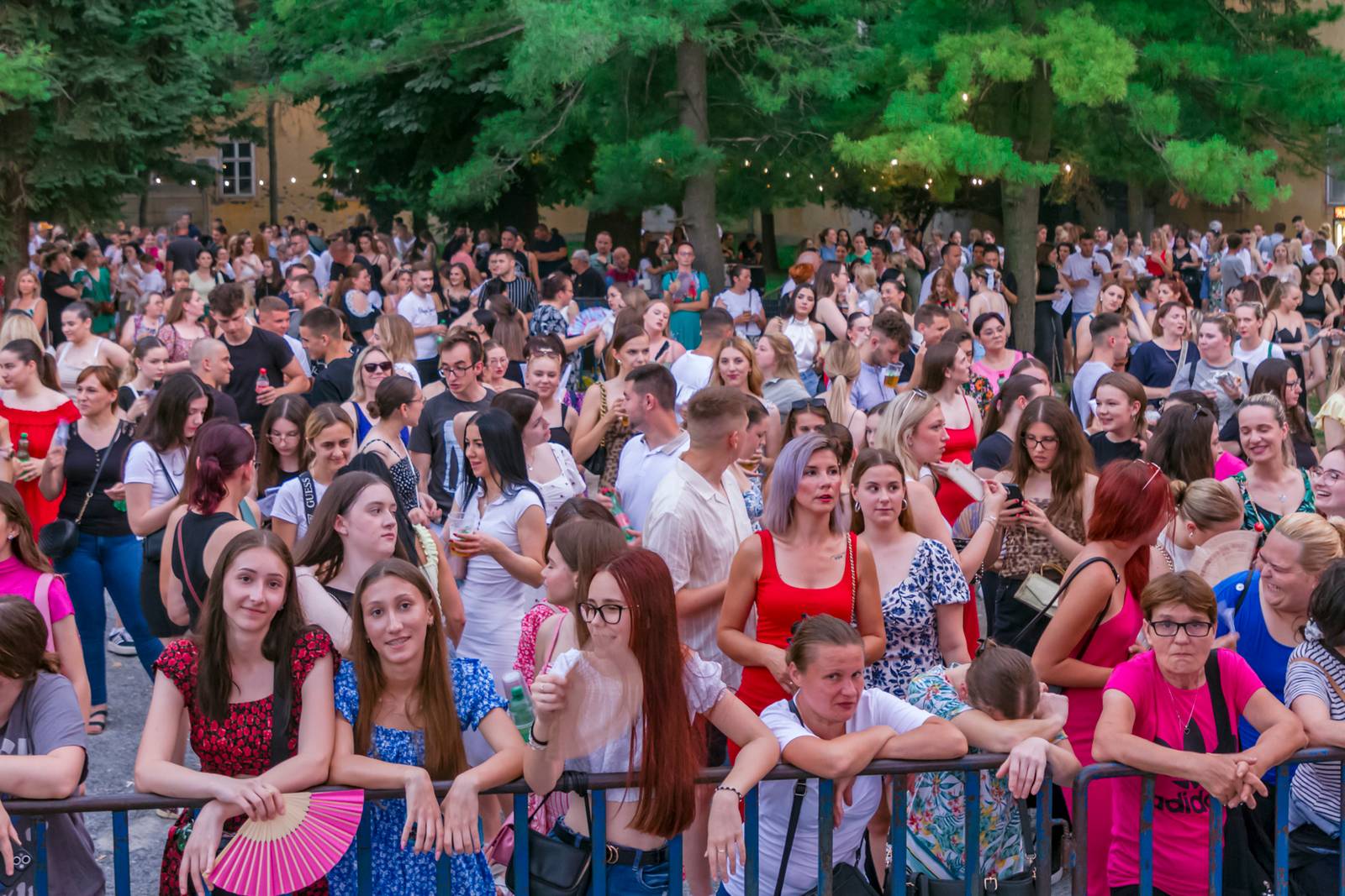Željko Samardžić održao koncert u Tvrđi, lipanj 2024.