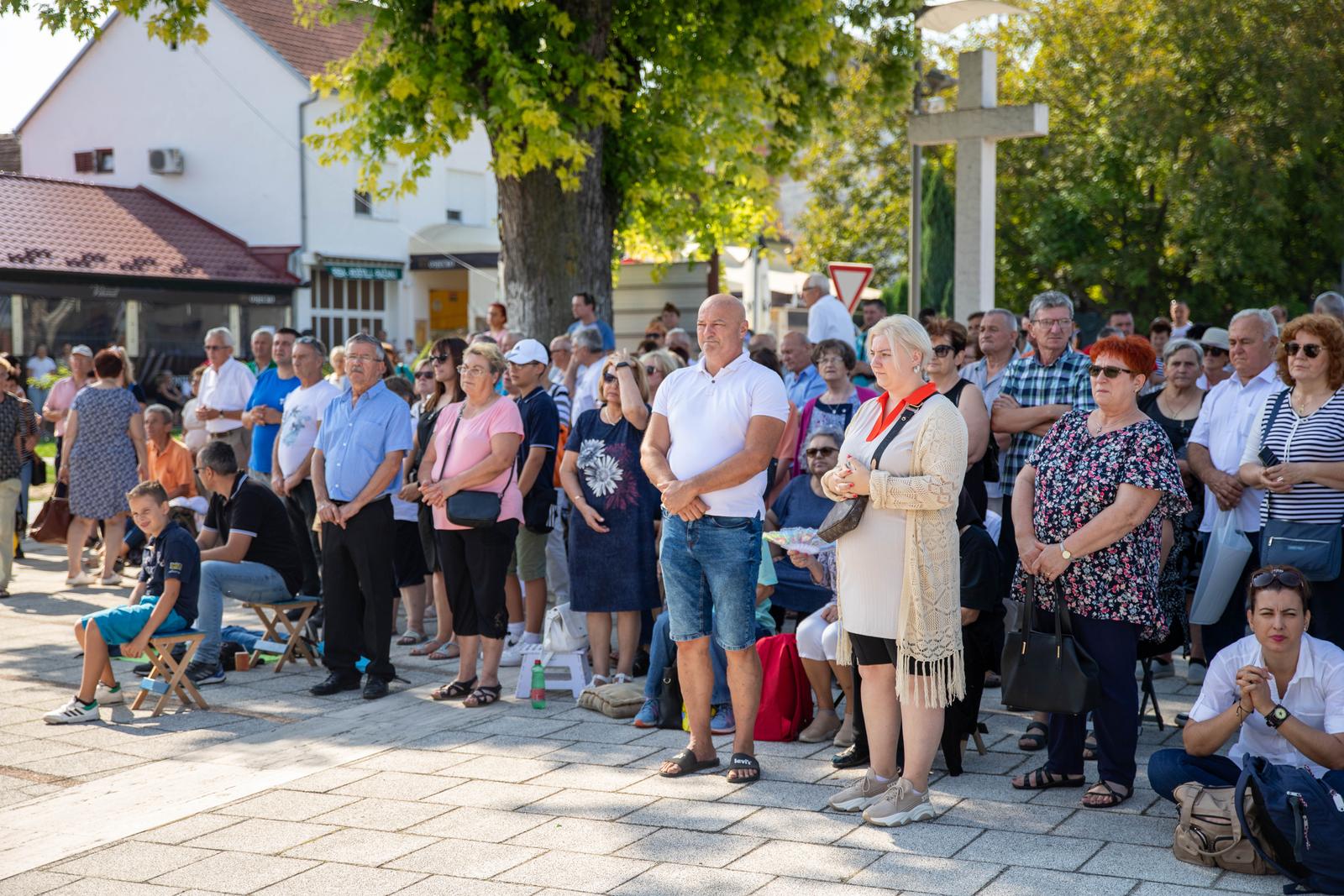 Velika Gospa u Aljmašu 2023.