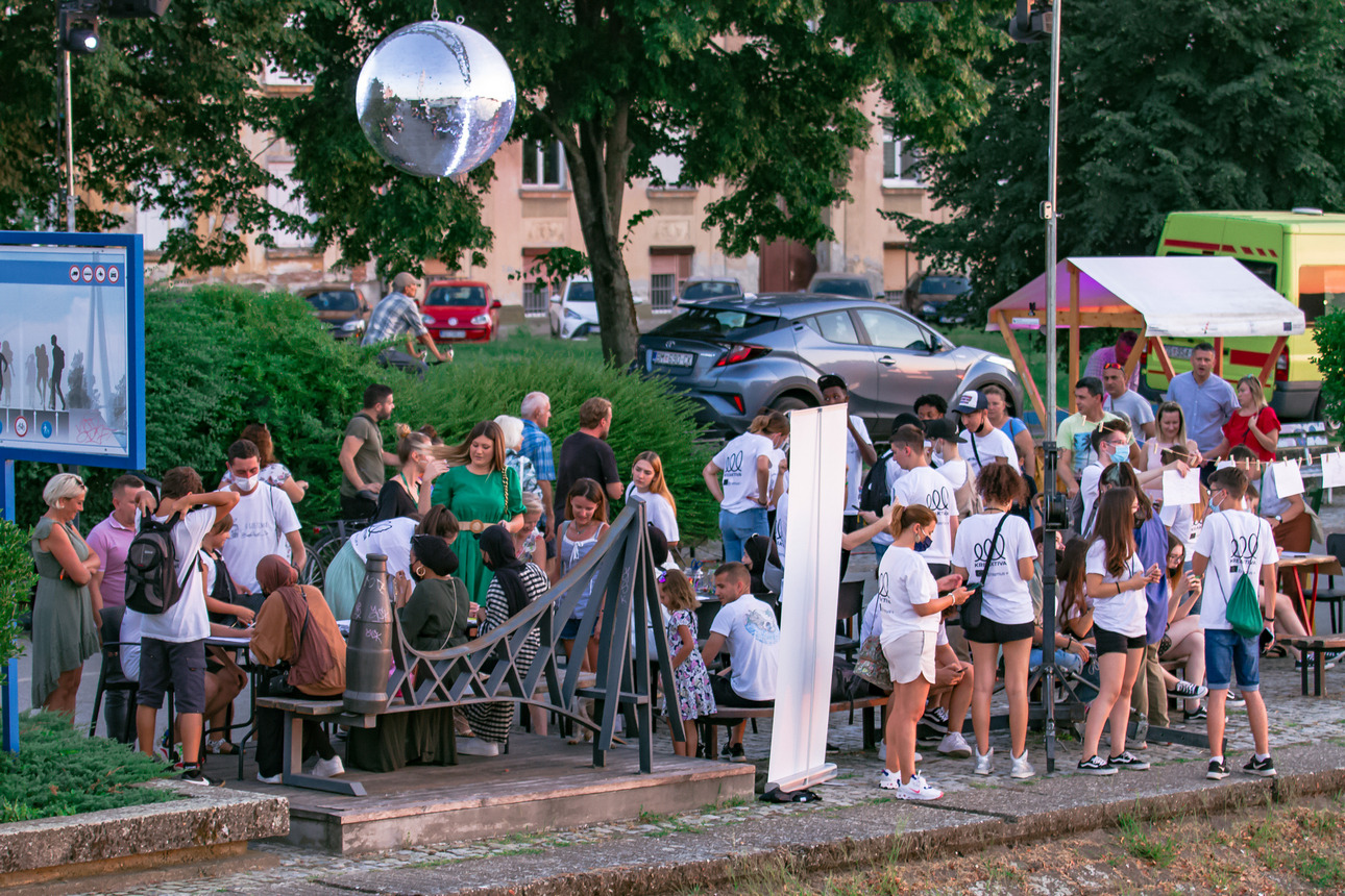 Osječka ljetna noć srpanj 2021. Osječka ljetna noć srpanj 2021.
