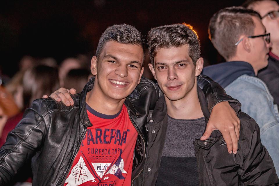 Velika fotogalerija s DC partyja