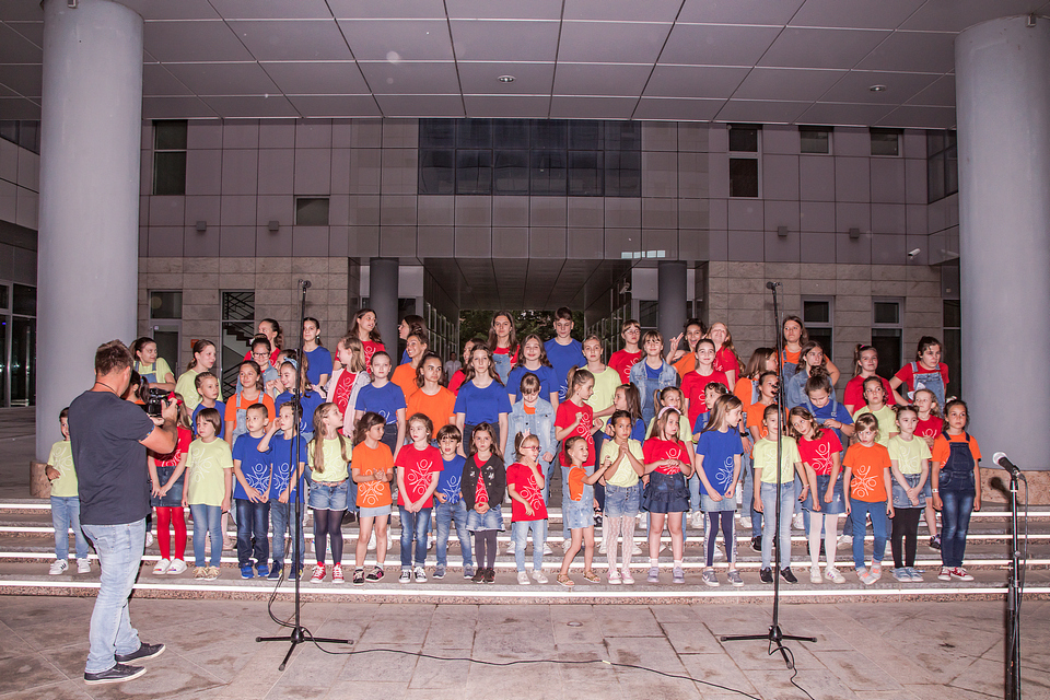 Zumbići koncert Četiri godišnja doba