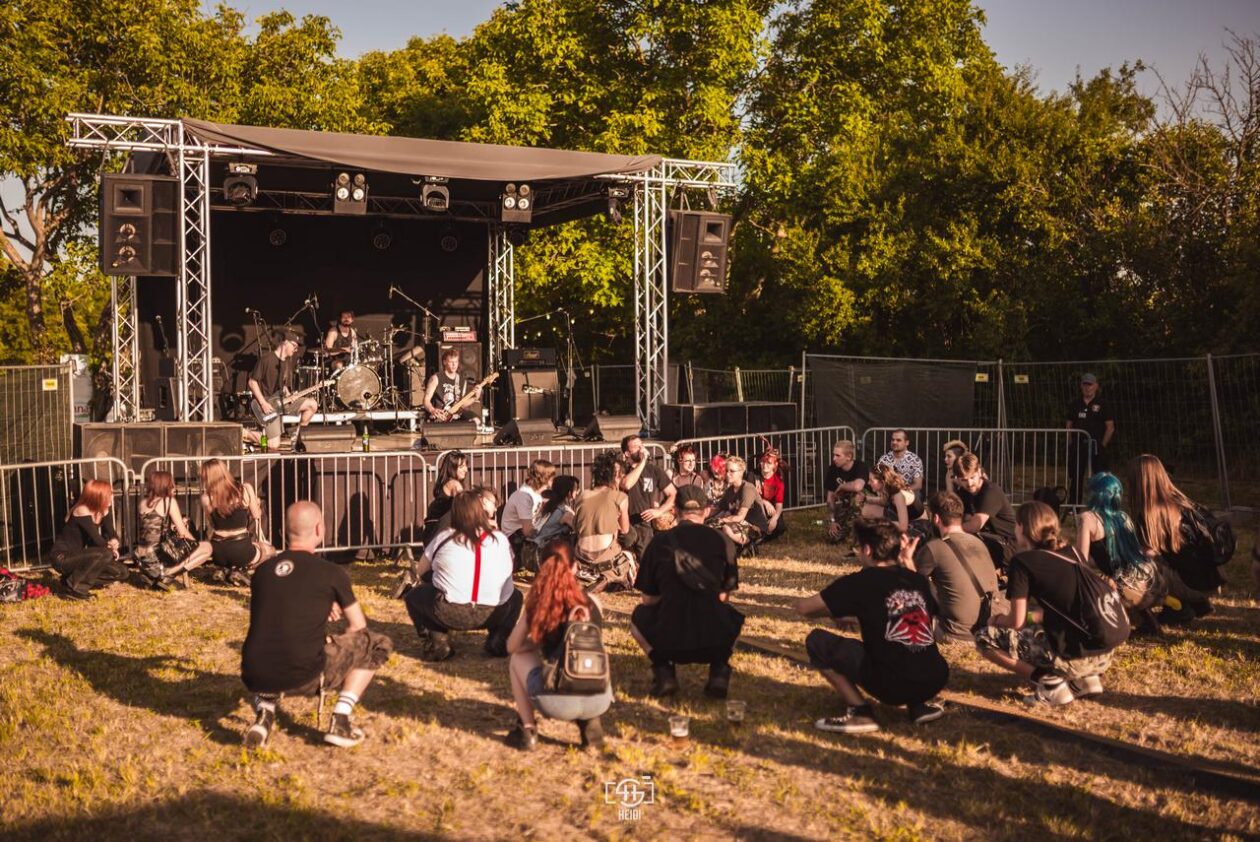 Mosquito FEst 2025. Mosquito FEst 2025.