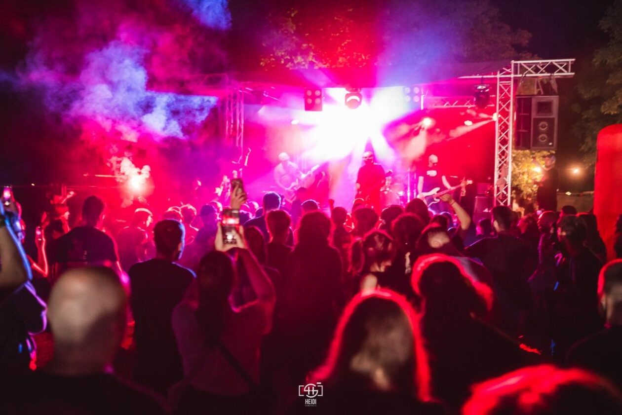 Mosquito FEst 2025. Mosquito FEst 2025.