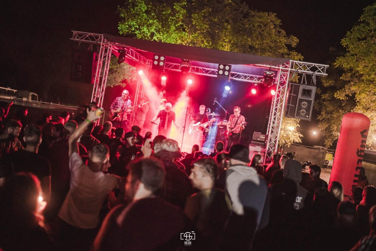 Mosquito FEst 2025. Mosquito FEst 2025.