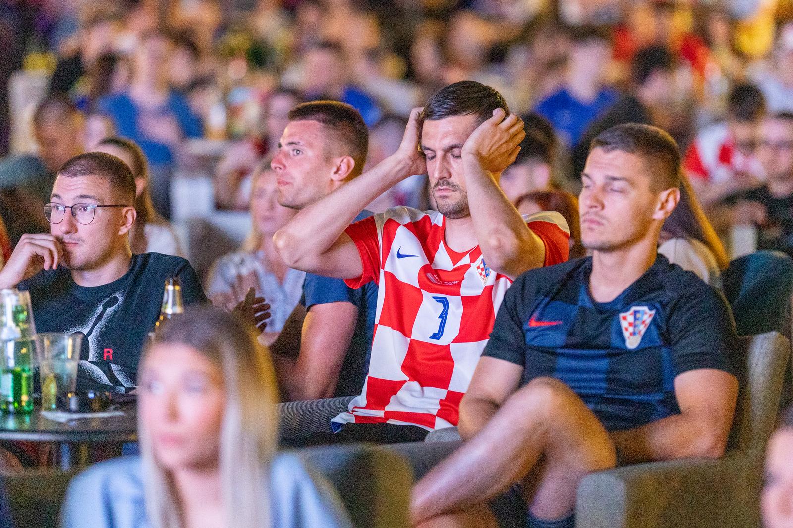 Hrvatska – Italija u Tvrđi