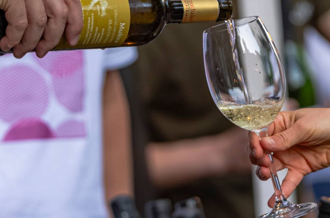Večer vina i umjetnosti, srpanj 2024. Večer vina i umjetnosti, srpanj 2024.