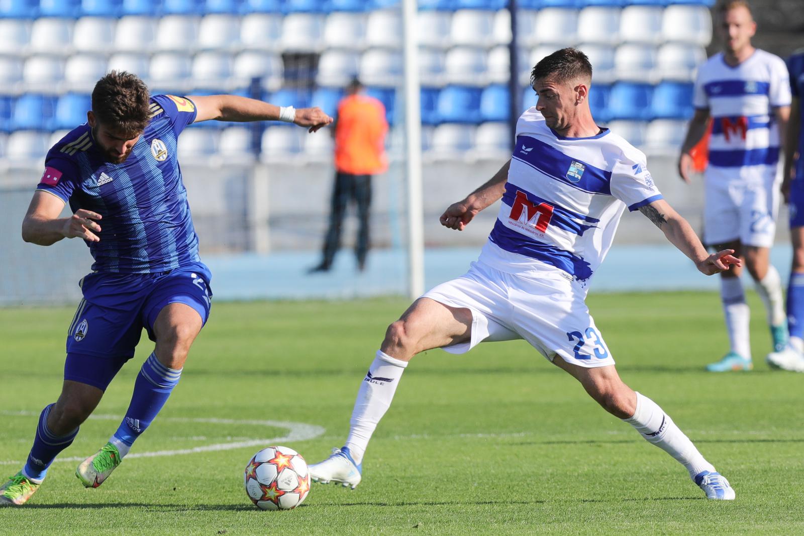 NK Osijek – NK Lokomotiva 1:0