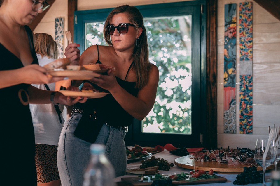 Wine & Bike Tour Erdut 2020.