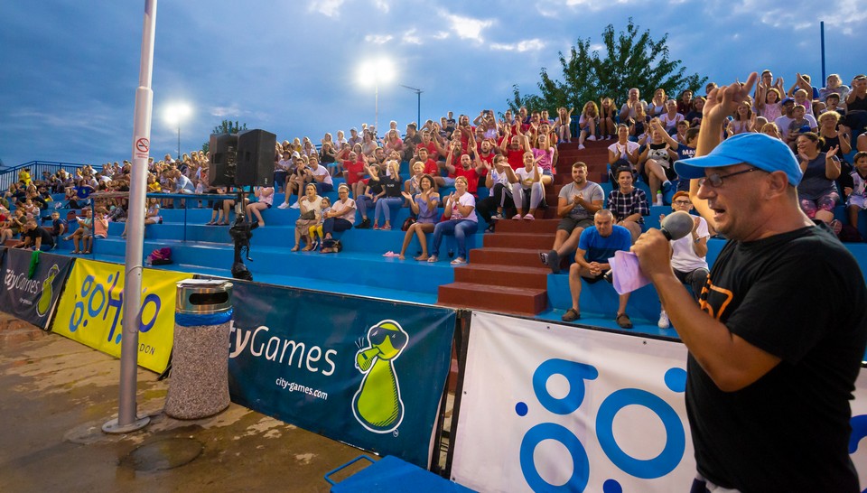 City Games Đakovo 2019. City Games Đakovo 2019.