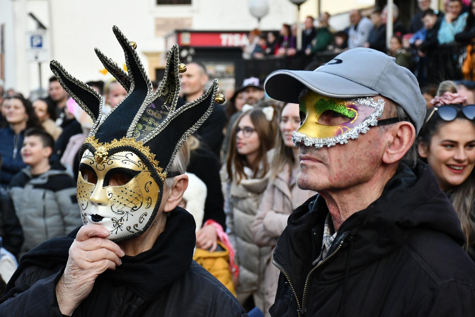 Požeski gradski maskenbal 2023.