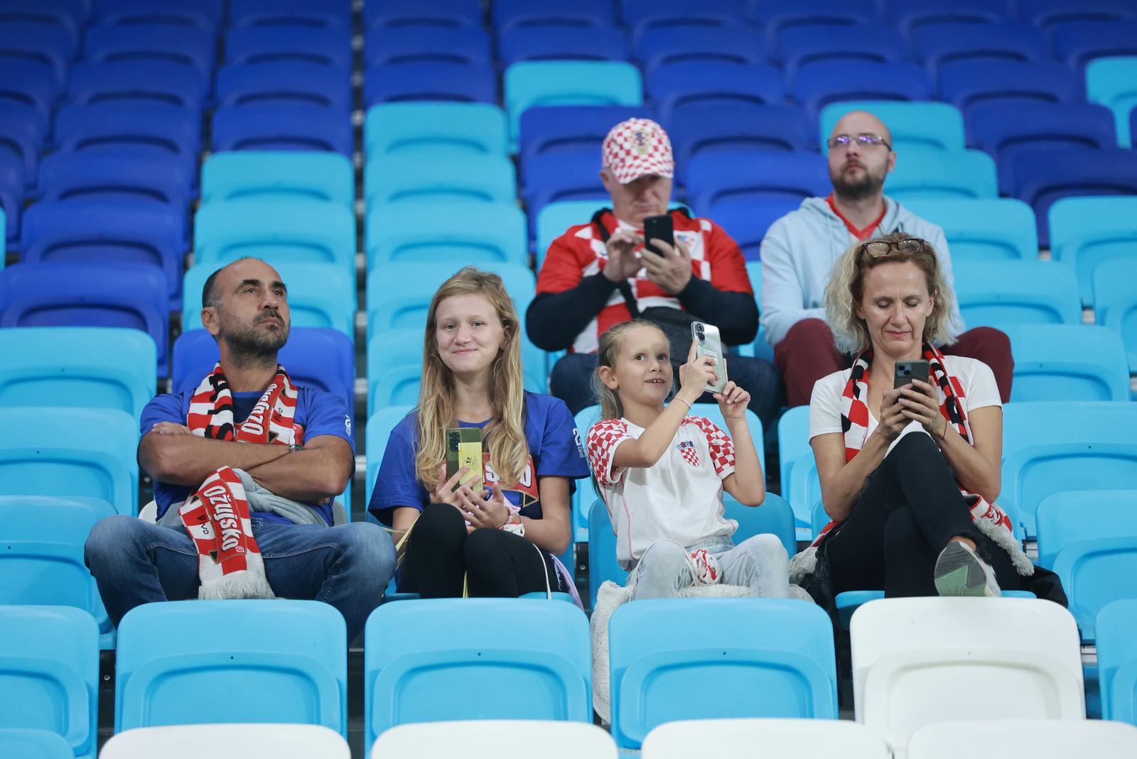 Hrvatska – Turska, kvalifikacije za Euro 2024.