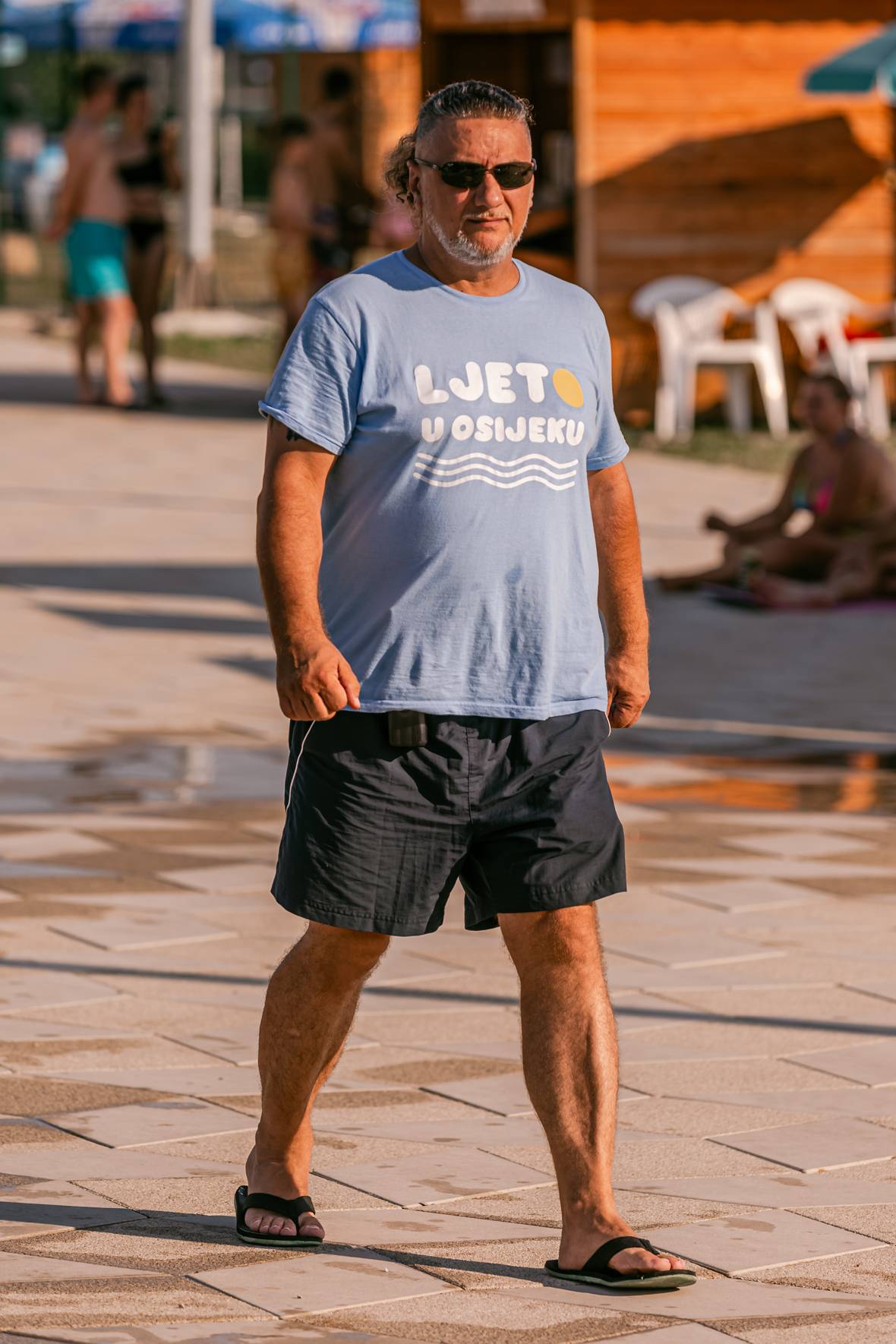 Osječani i ove nedjelje osvježenje potražili na Kopiki