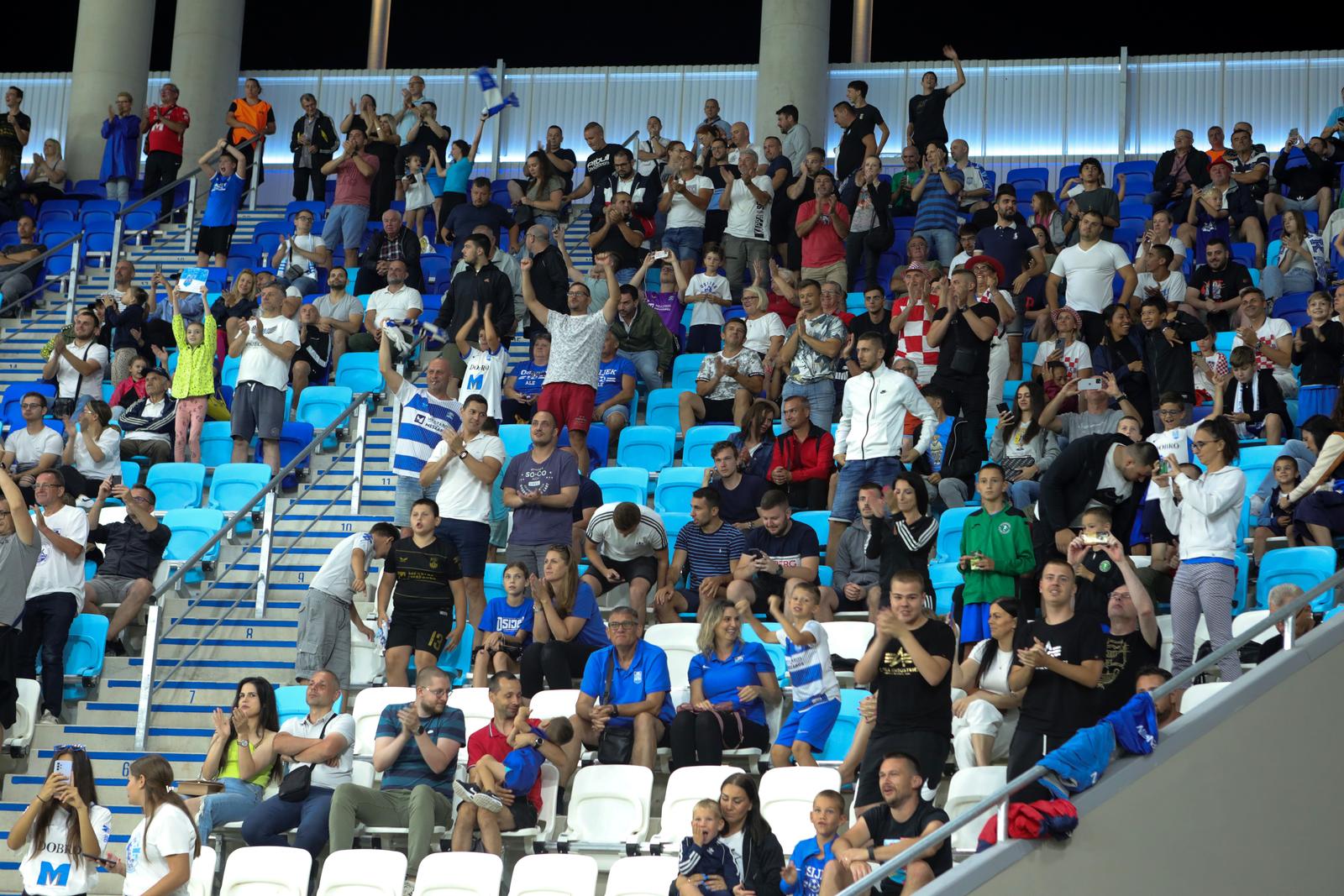 NK Osijek – NK Slaven Belupo