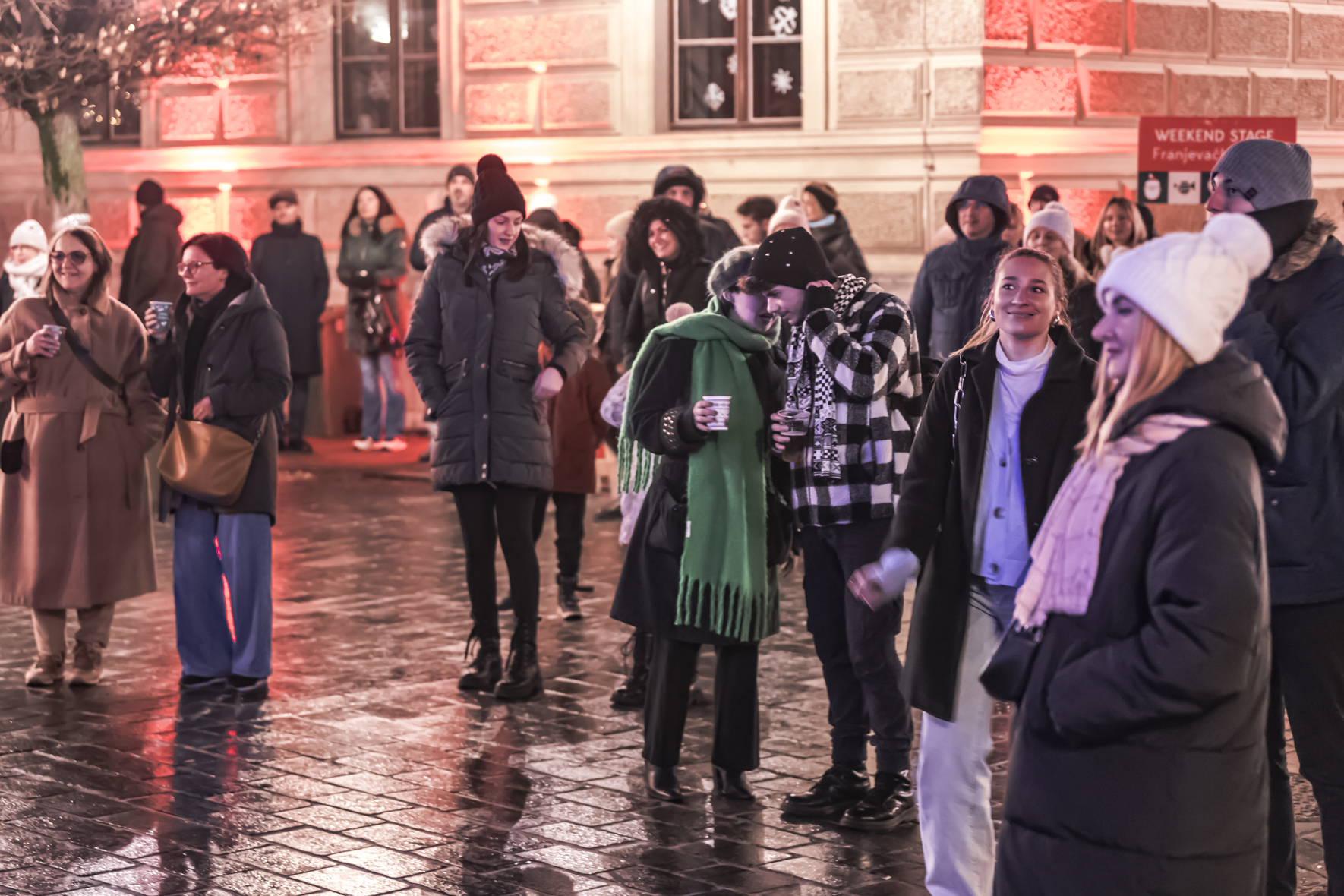 Advent u Osijeku 2023. –  Petak15.12.2023.