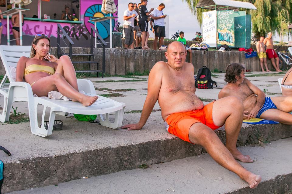 Vruća subota na Kopiki