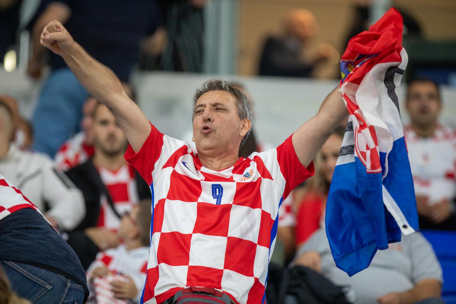 Hrvatska – Turska, kvalifikacije za Euro 2024.