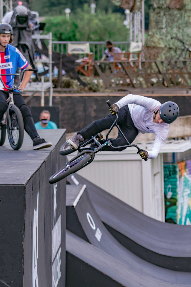 BMX dan na Pannonianu